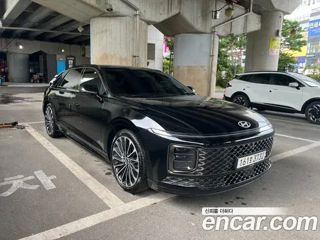 Hyundai Grandeur 2022 — Фото 15/15