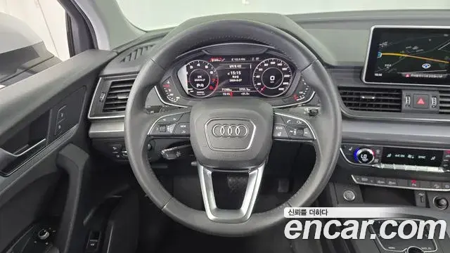 Audi Q5 2020 — Фото 12/20