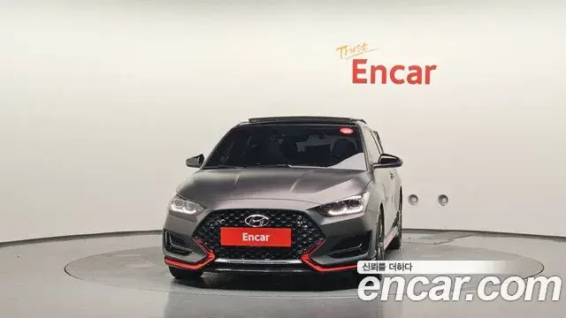 Hyundai Veloster 2021 — Фото 3/20