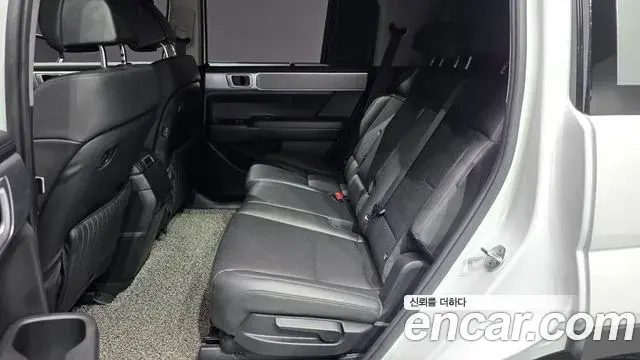 Hyundai Santa Fe 2024 — Фото 11/20