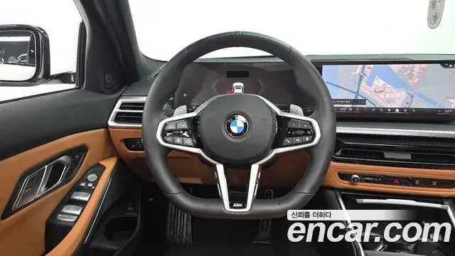 BMW 3 Series 2025 — Фото 12/20