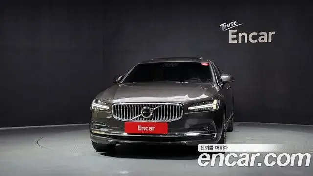 Volvo S90 2023 — Фото 3/20