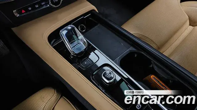 Volvo S90 2023 — Фото 9/20