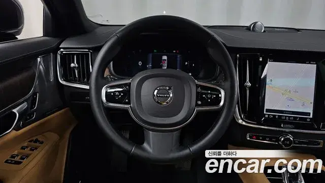 Volvo S90 2023 — Фото 14/20