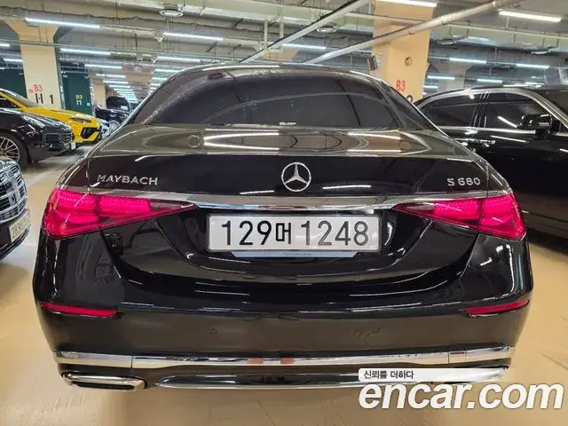 Mercedes-Benz S-Class 2025 — Фото 3/20