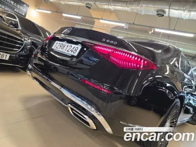 Mercedes-Benz S-Class 2025 — Фото 4/20