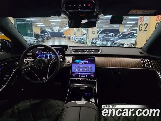 Mercedes-Benz S-Class 2025 — Фото 5/20