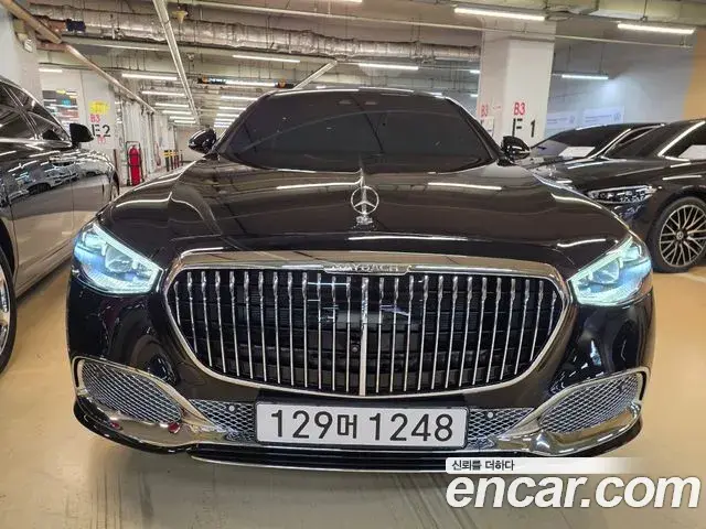 Mercedes-Benz S-Class 2025 — Фото 11/20