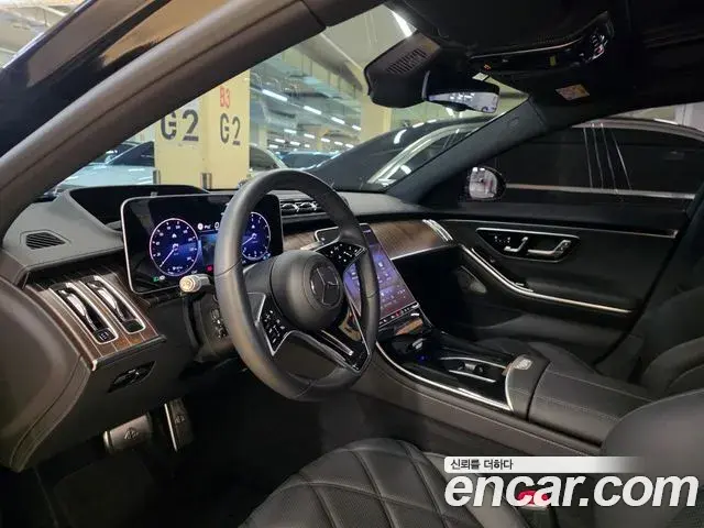 Mercedes-Benz S-Class 2025 — Фото 16/20