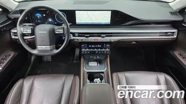 Hyundai Grandeur 2023 — Фото 7/20