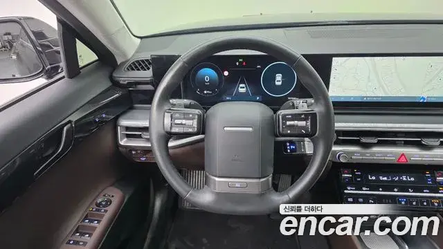 Hyundai Grandeur 2023 — Фото 13/20