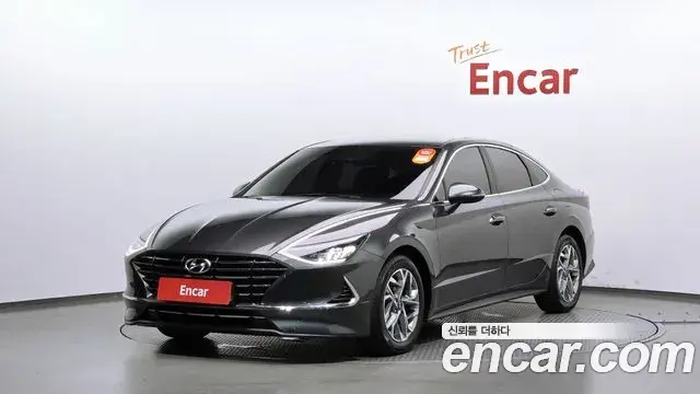 Hyundai Sonata 2019 — Фото 9/20