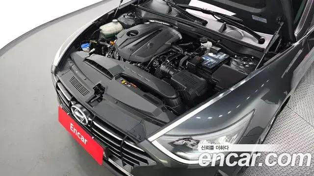 Hyundai Sonata 2019 — Фото 5/20