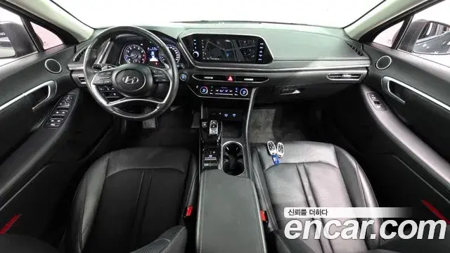 Hyundai Sonata 2019 — Фото 10/20