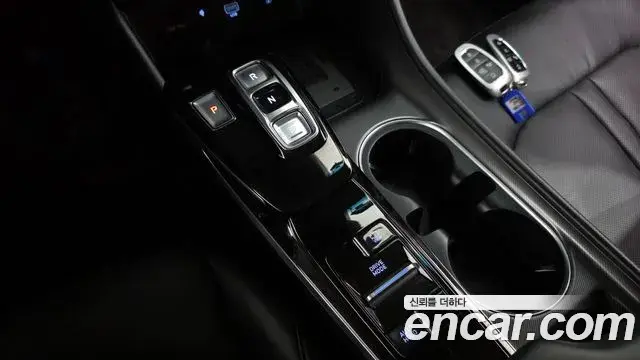 Hyundai Sonata 2019 — Фото 7/20