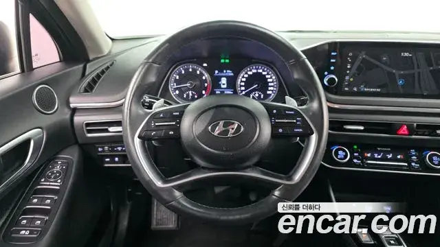 Hyundai Sonata 2019 — Фото 12/20