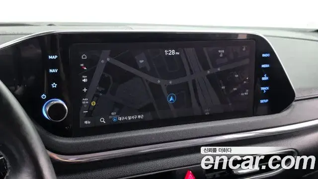 Hyundai Sonata 2019 — Фото 13/20
