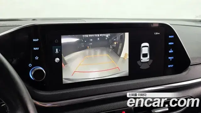 Hyundai Sonata 2019 — Фото 14/20