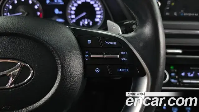 Hyundai Sonata 2019 — Фото 17/20
