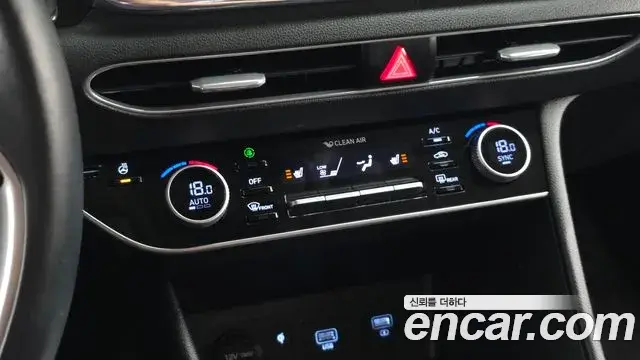 Hyundai Sonata 2019 — Фото 18/20