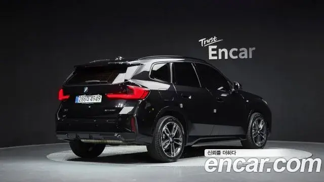 BMW X1 2025 — Фото 2/20