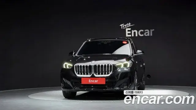 BMW X1 2025 — Фото 3/20