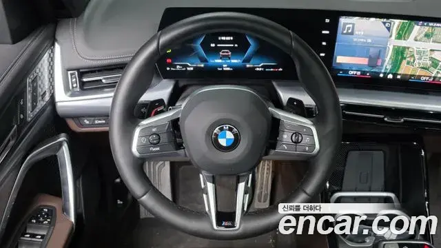 BMW X1 2025 — Фото 13/20