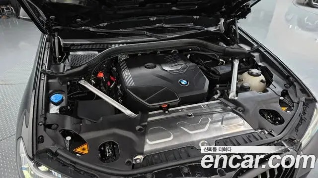 BMW X3 2024 — Фото 6/20