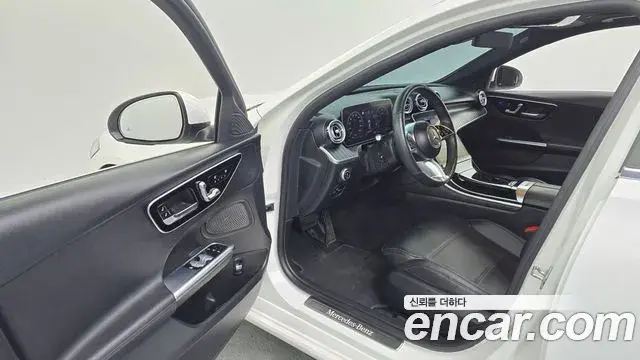 Mercedes-Benz C-Class 2022 — Фото 10/20