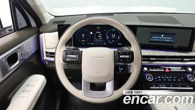Hyundai Santa Fe 2024 — Фото 13/20