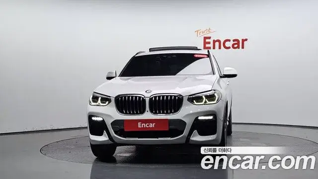 BMW X4 2020 — Фото 3/20