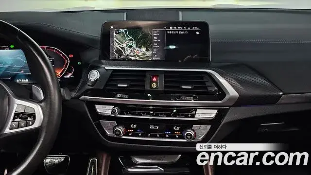 BMW X4 2020 — Фото 14/20