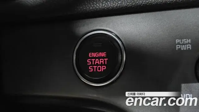 Kia Sportage The Bold 2019 — Фото 19/20