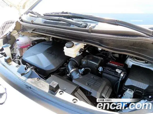 Hyundai Staria 2023 — Фото 17/18