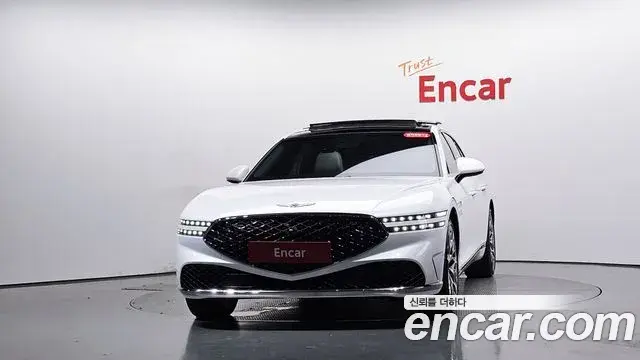 Genesis G90 2023 — Фото 3/20