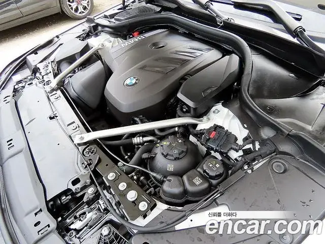 BMW 5 Series 2025 — Фото 18/20