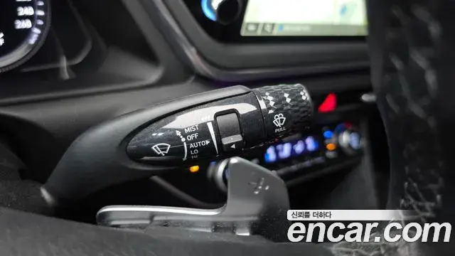 Hyundai Sonata 2021 — Фото 16/20