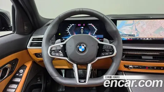BMW 3 Series 2025 — Фото 13/20