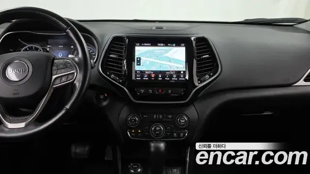 Jeep Cherokee 2020 — Фото 14/20