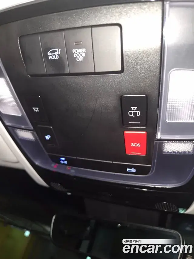 Hyundai Staria 2022 — Фото 16/19