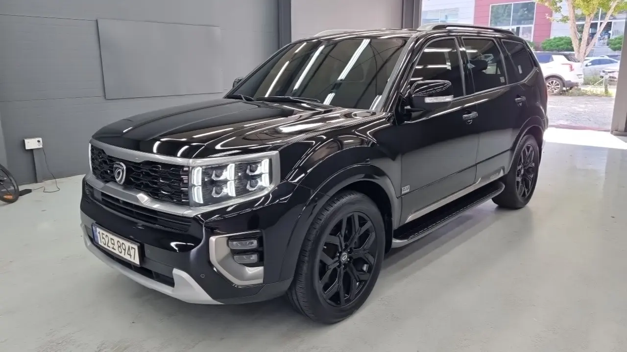 Kia Mohave The Master 2020 — Şəkil 18/18