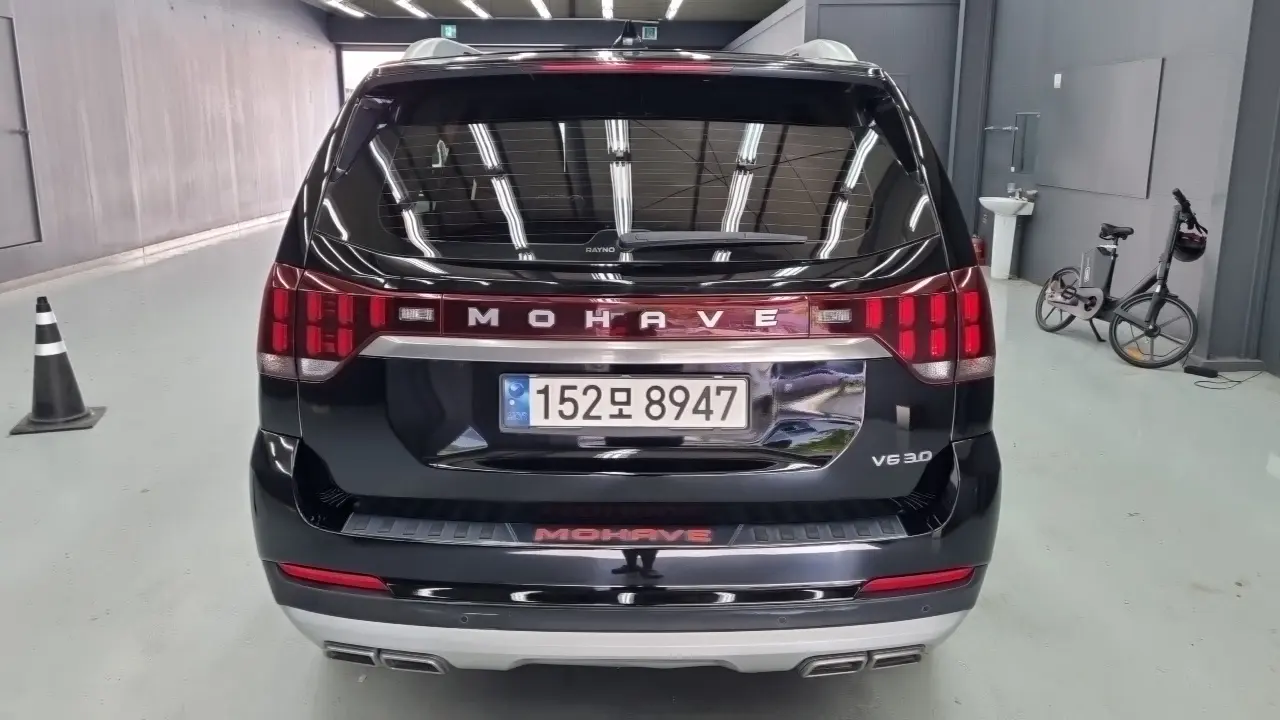 Kia Mohave The Master 2020 — Şəkil 3/18