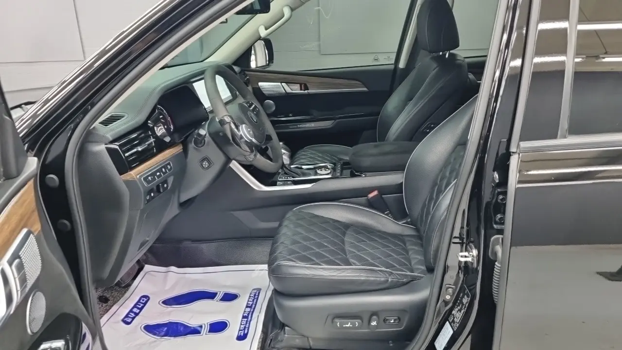 Kia Mohave The Master 2020 — Şəkil 9/18