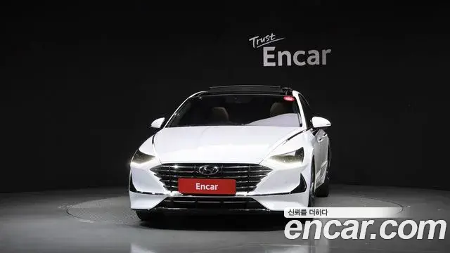 Hyundai Sonata 2020 — Фото 3/20