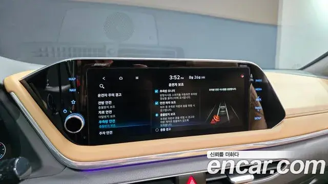 Hyundai Sonata 2020 — Фото 16/20