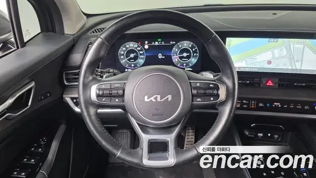 Kia Sportage 2024 — Фото 13/20