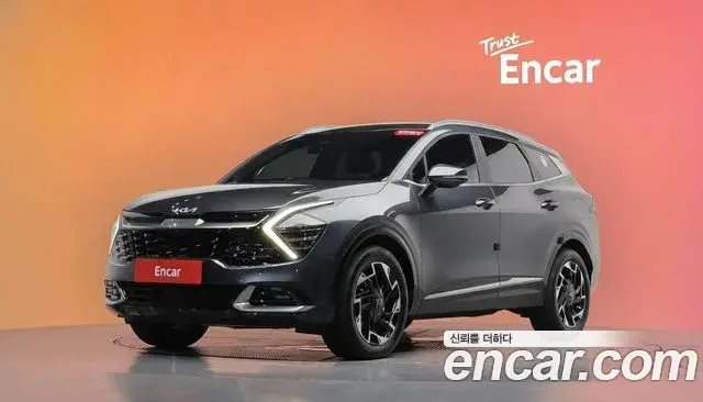 Kia Sportage 2024 — Фото 1/20