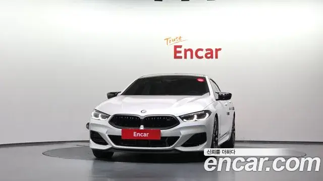 BMW 8 Series 2025 — Şəkil 2/20