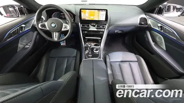 BMW 8 Series 2025 — Şəkil 6/20