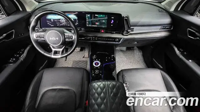 Kia Sportage 2022 — Фото 7/20